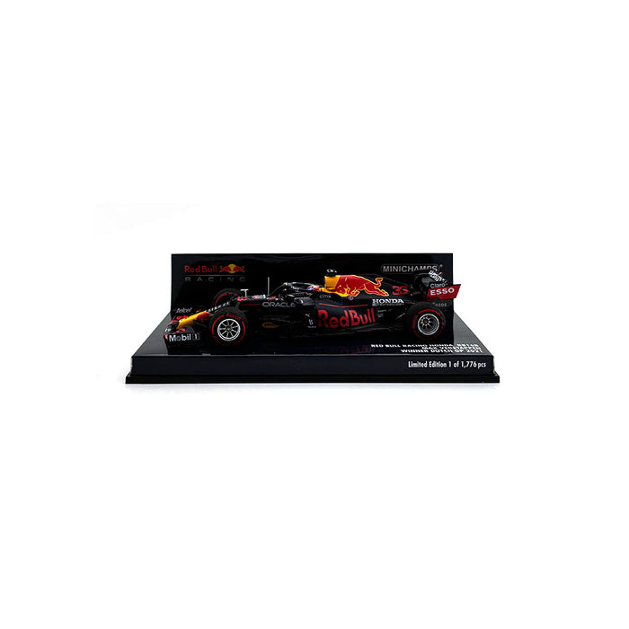 Minichamps 1/43 2021 Red Bull RB16B Verstappen Dutch GP 410211433