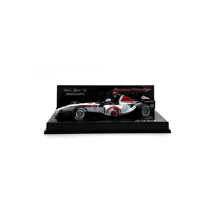 Kyosho 1/43 2005 BAR 007 Button 403050103