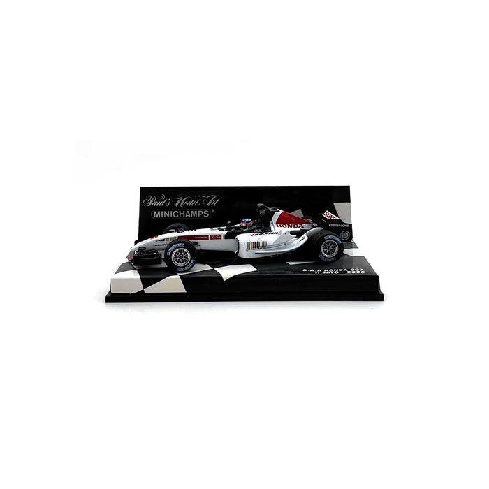 Minichamps 1/43 2005 BAR Honda 007 Sato 400050004
