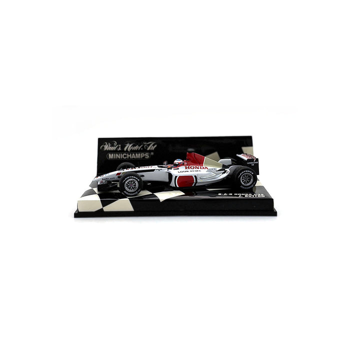 Minichamps 1/43 2003 BAR 005 Button 400030017