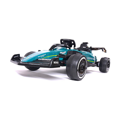 24V Aston Martin Ride-On F1 Car