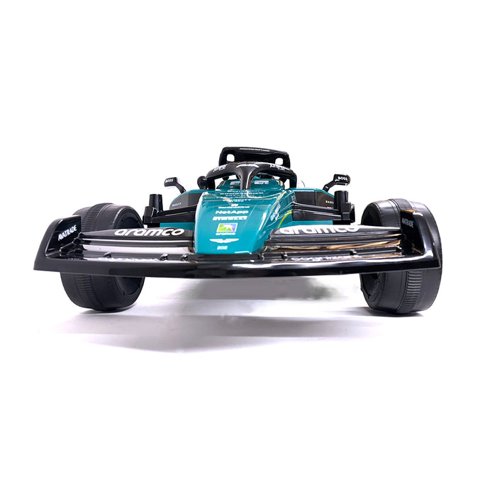 24V Aston Martin Ride-On F1 Car