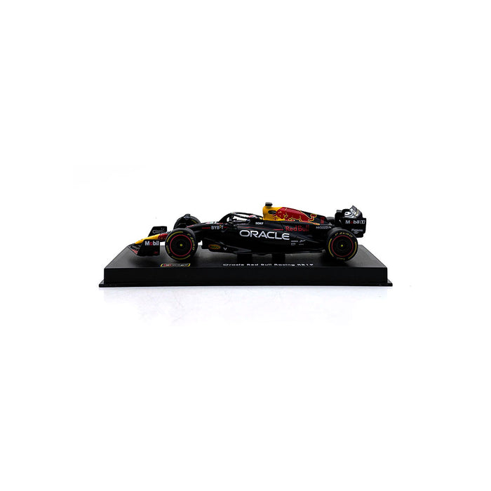 Burago Collectable 1/43 2023 Red Bull RB19 Verstappen 1838083