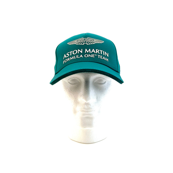 Aston Martin F1 2022 Sponsor Cap Peroni REDUCED