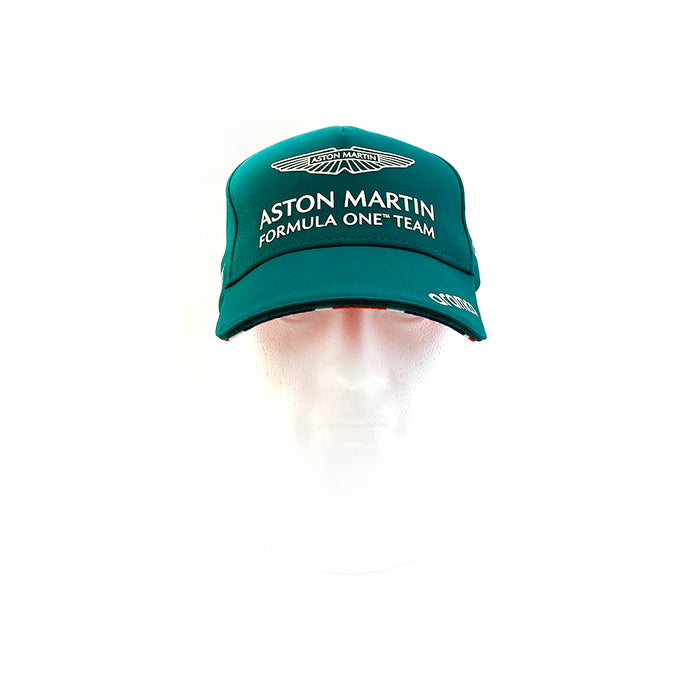 Aston Martin F1 2022 Team Cap BGP