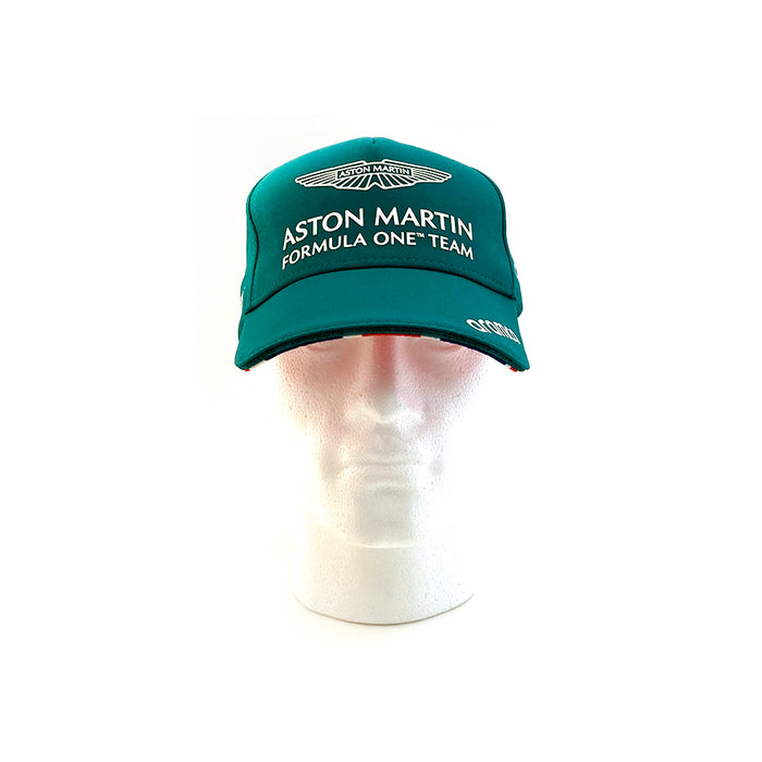 Aston Martin F1 2022 Team Cap BGP REDUCED