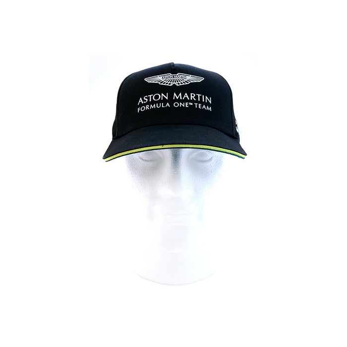 Aston Martin F1 2021 Sponsor Cap JCB