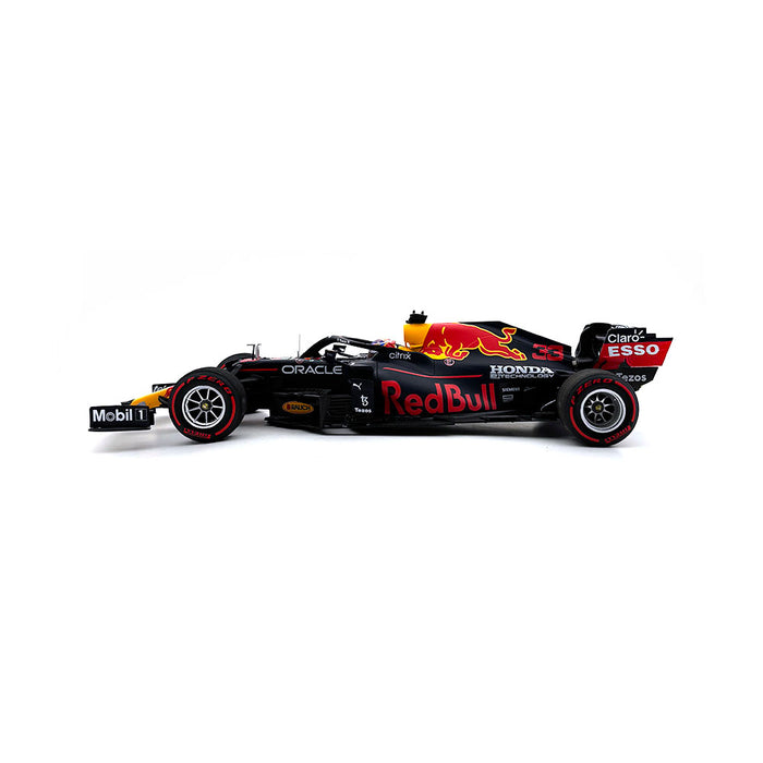 Minichamps 1/18 2021 Red Bull RB16 B Verstappen Dutch GP 110211433