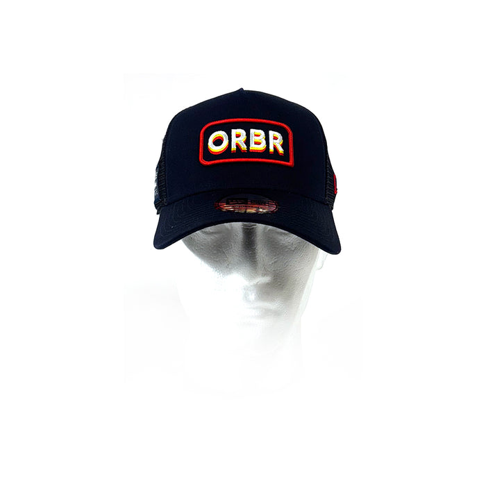 2024 Red Bull Racing Patch Trucker Cap