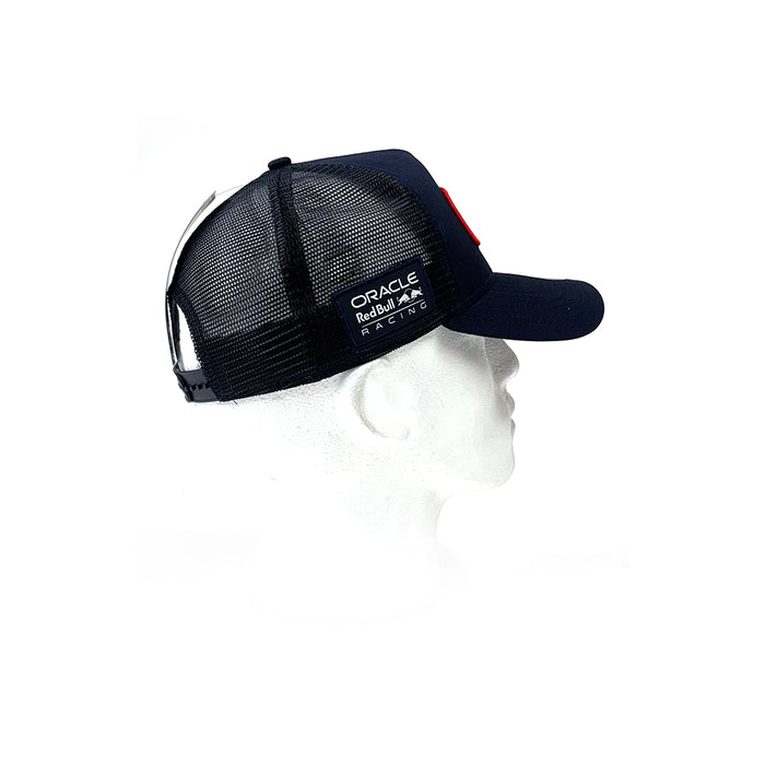 2024 Red Bull Racing Patch Trucker Cap