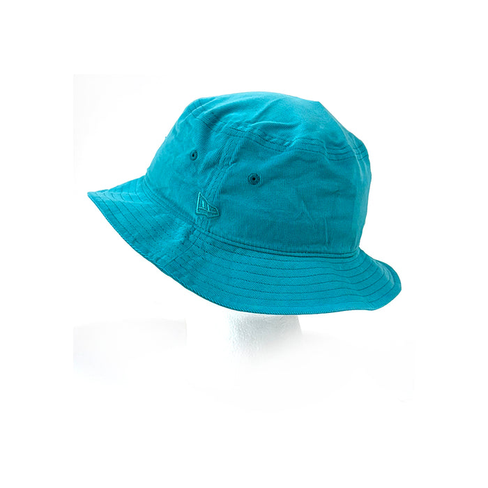 2023 Alpine F1 Corduroy Bucket Hat Teal