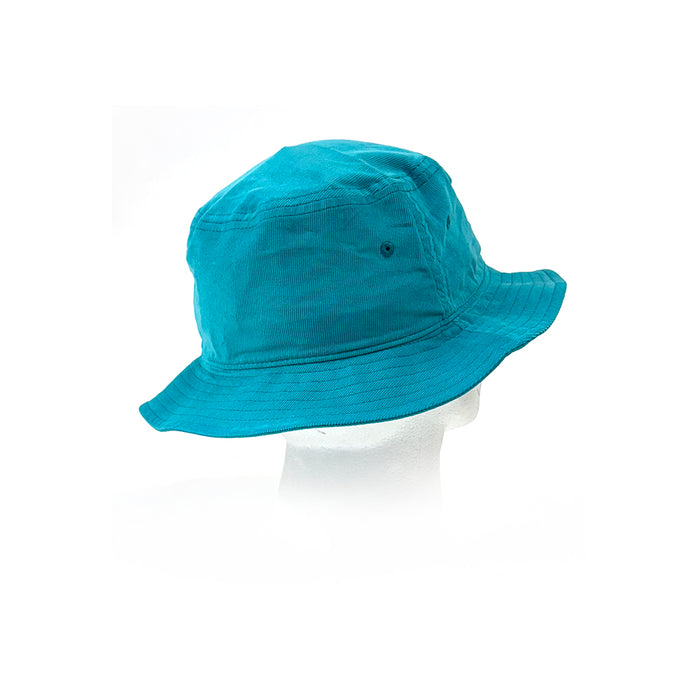 2023 Alpine F1 Corduroy Bucket Hat Teal