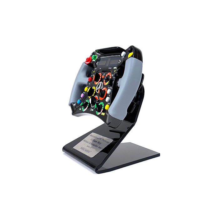 Minichamps 1/2 Steering Wheel 2012 Schumacher