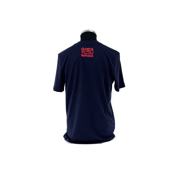 Red Bull Racing Graphic Tee Blue