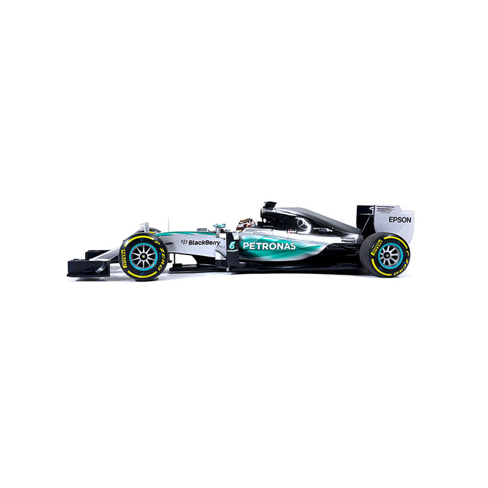 Minichamps 1/18 2015 Mercedes F1 W06 Hamilton Champion