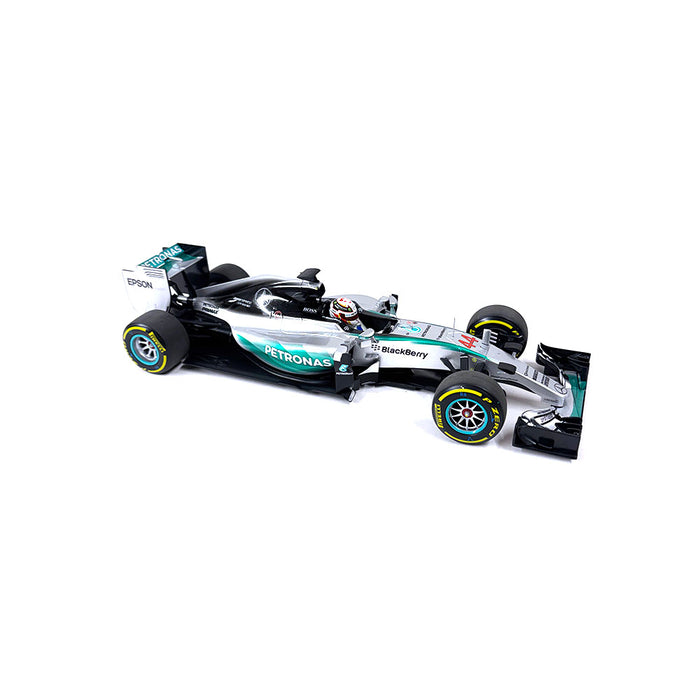 Minichamps 1/18 2015 Mercedes F1 W06 Hamilton Champion