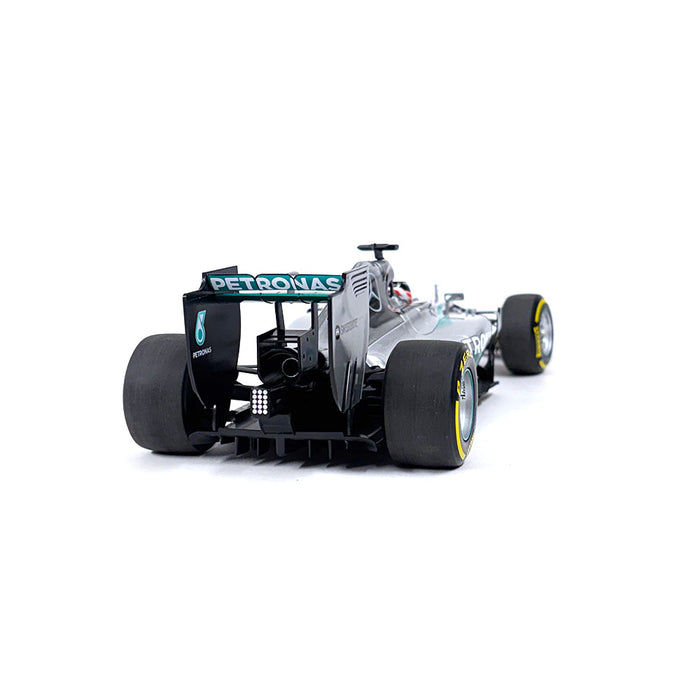 Minichamps 1/18 2014 Mercedes F1 W05 Hamilton Champion