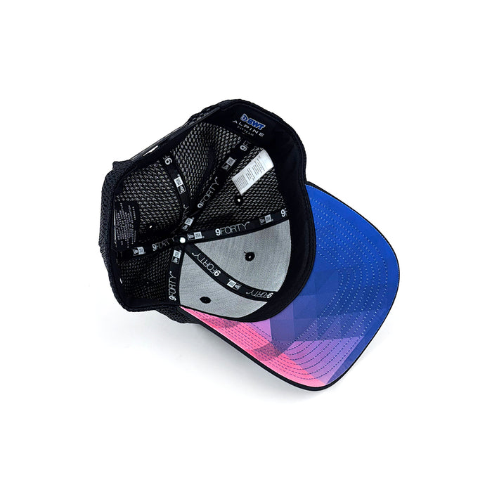 2024 Alpine F1 Mesh Team Cap