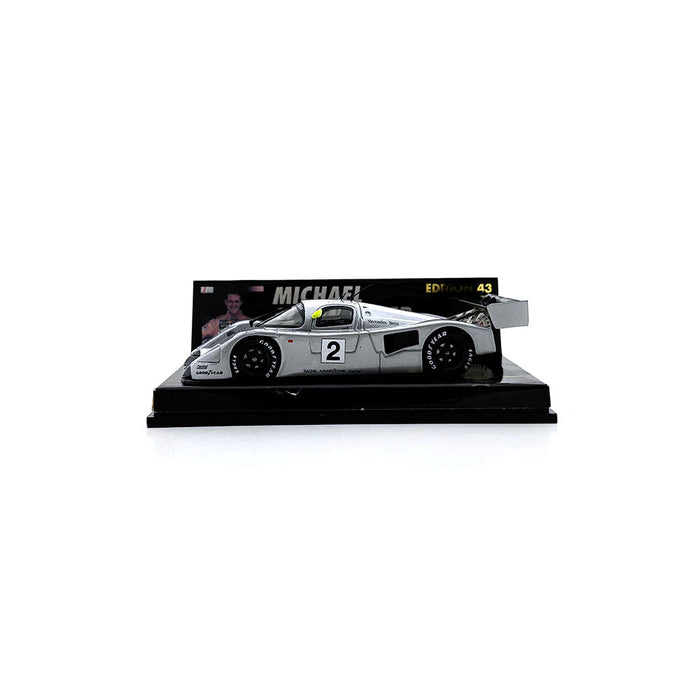 Minichamps 1/43 1991 Mercedes C291 Schumacher MSC430001
