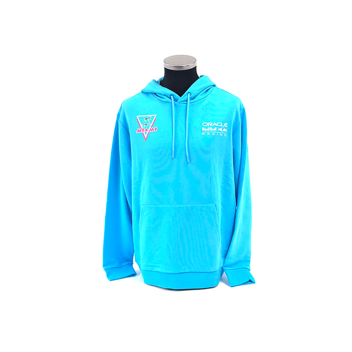 Red Bull Racing Miami Hoodie Blue