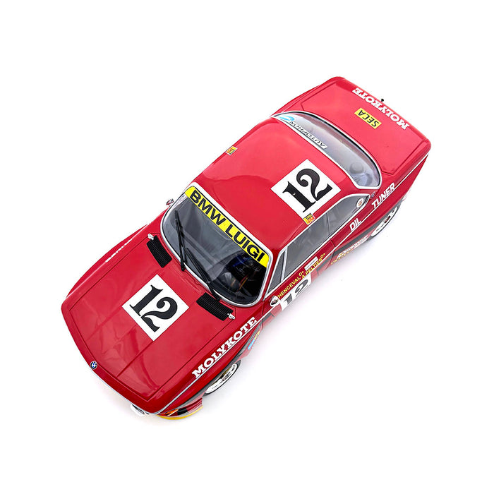 Minichamps 1/18 1974 BMW 3.0 CSL #12 Spa