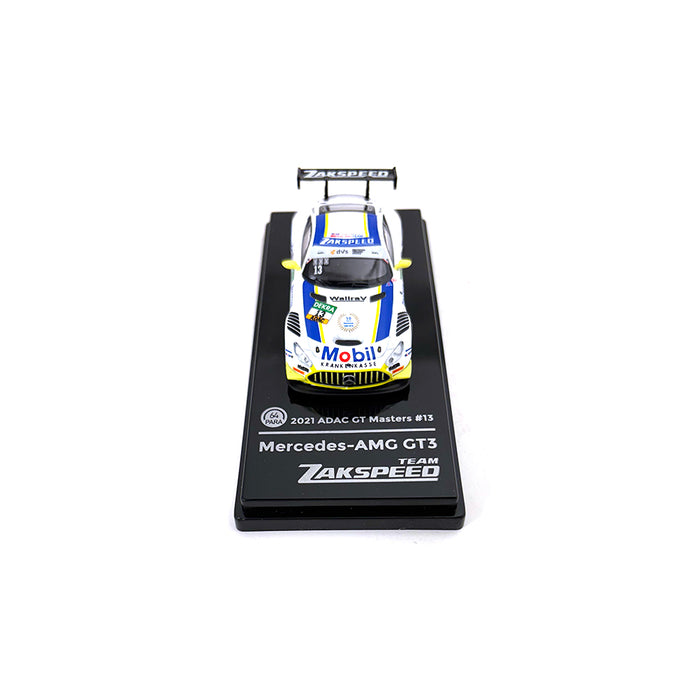 Paragon 1/64 2021 Mercedes AMG GT3 #13 ADAC GT