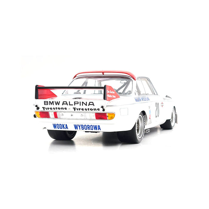 Minichamps 1/18 1973 BMW 3.0 CSL #20 Spa