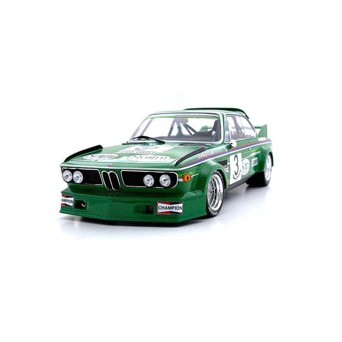 Minichamps 1/18 1978 BMW 3.0 CSL #3 Brno
