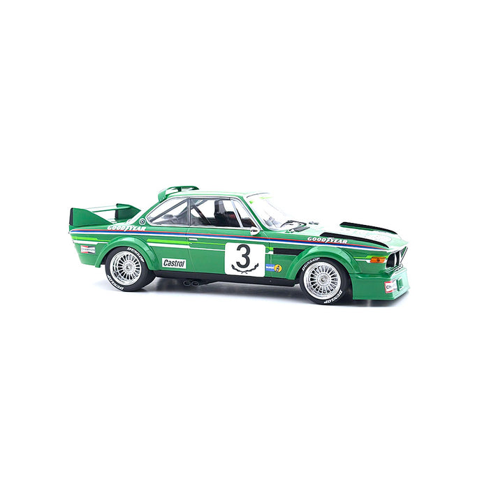 Minichamps 1/18 1978 BMW 3.0 CSL #3 Brno