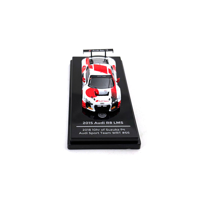 Paragon 1/64 2018 Audi R8 LMS #66 Suzuka