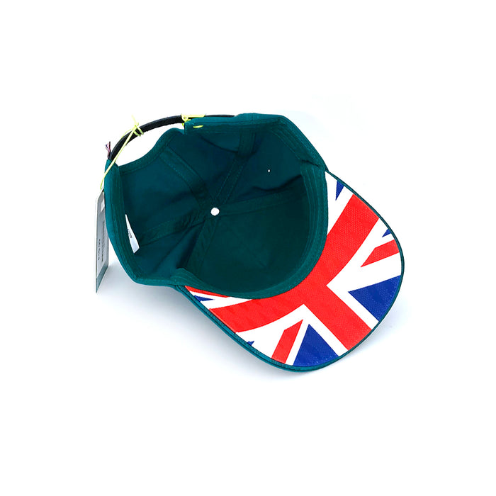 Aston Martin F1 2022 Team Cap BGP REDUCED