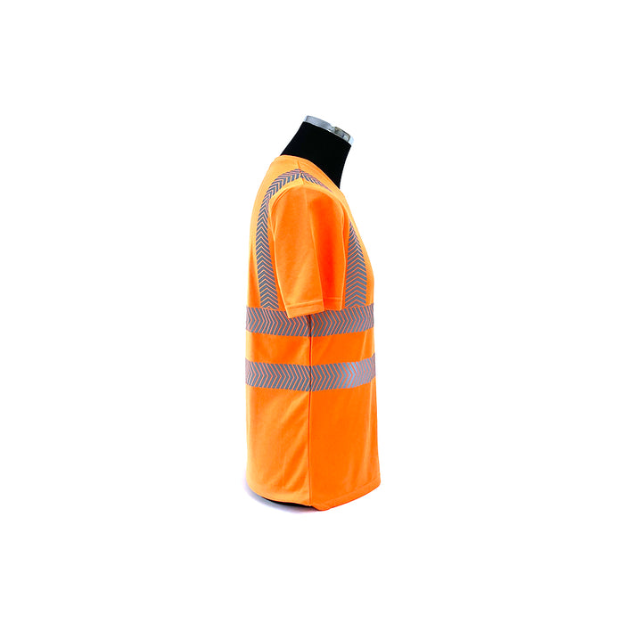 McLaren Team 2020 High Viz Tee REDUCED