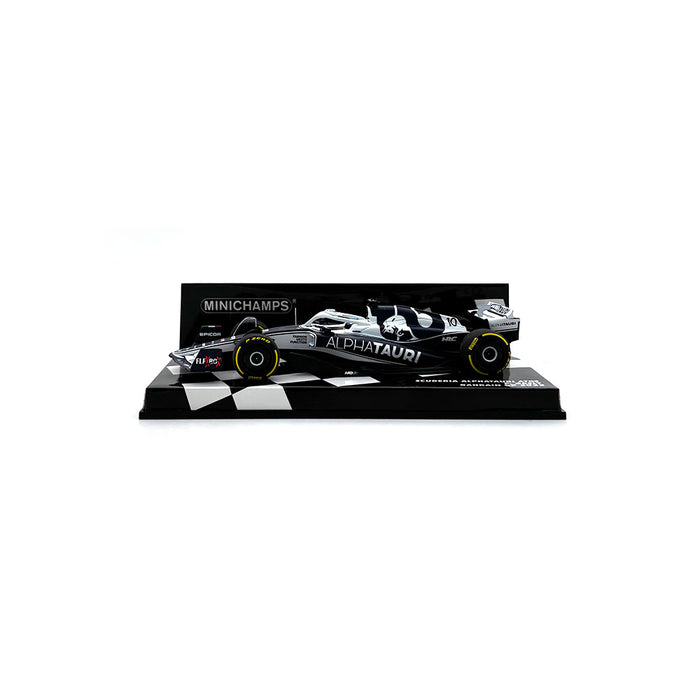 Minichamps 1/43 2022 Alphatauri AT03 Gasly Bahrain 417220110
