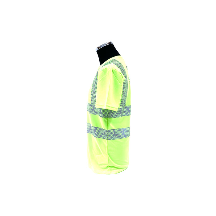 Aston Martin Team 2021 High Viz Tee REDUCED