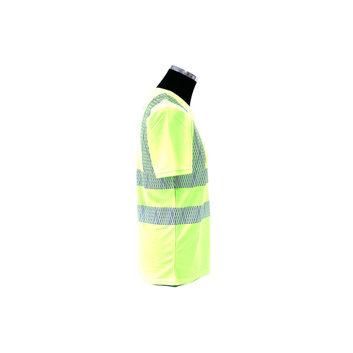 Aston Martin Team 2021 High Viz Tee REDUCED