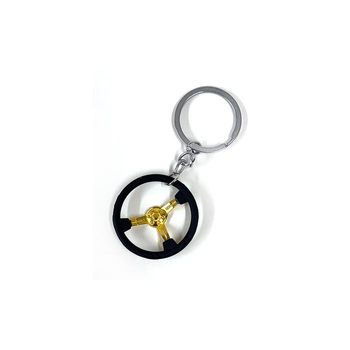 Steering Wheel Keyring