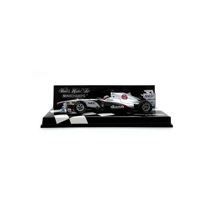 Minichamps 1/43 2011 Sauber C30 Kobayashi 410110016