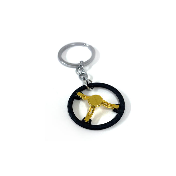 Steering Wheel Keyring