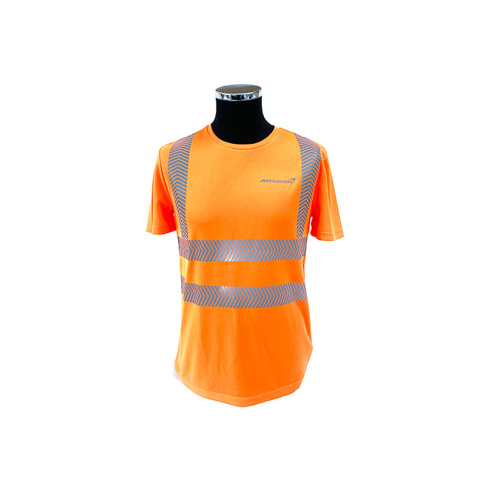 McLaren Team 2020 High Viz Tee REDUCED