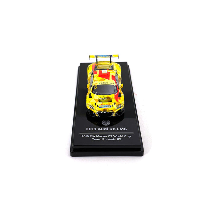 Paragon 1/64 2019 Audi R8 LMS #5 Macau