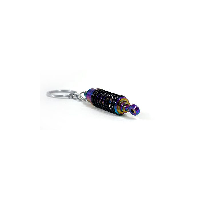 Suspension Keyring Iridium