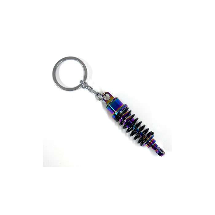 Suspension Keyring Iridium