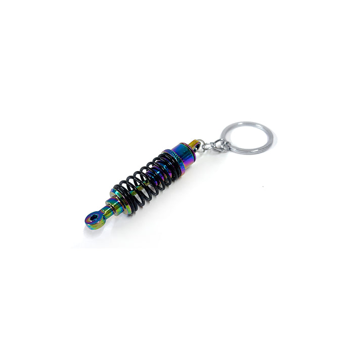 Suspension Keyring Iridium