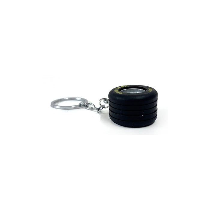 Goodyear Wheel And Tyre Keyring