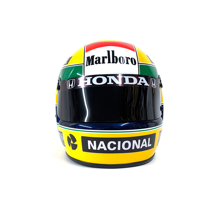 1988 Ayrton Senna Replica Helmet