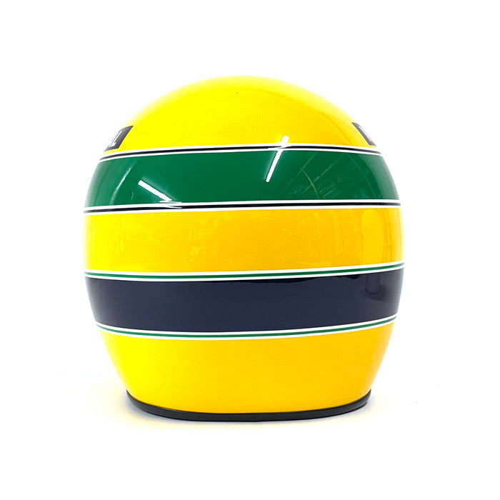 1988 Ayrton Senna Replica Helmet