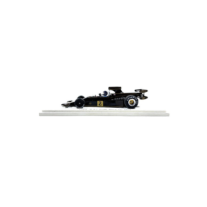 Spark 1/43 1974 Lotus 76 Ickx South Africa GP S1777