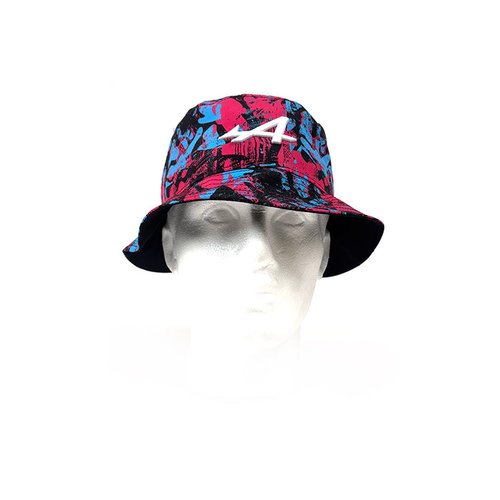 2024 Alpine F1 British GP Tapered Bucket Hat