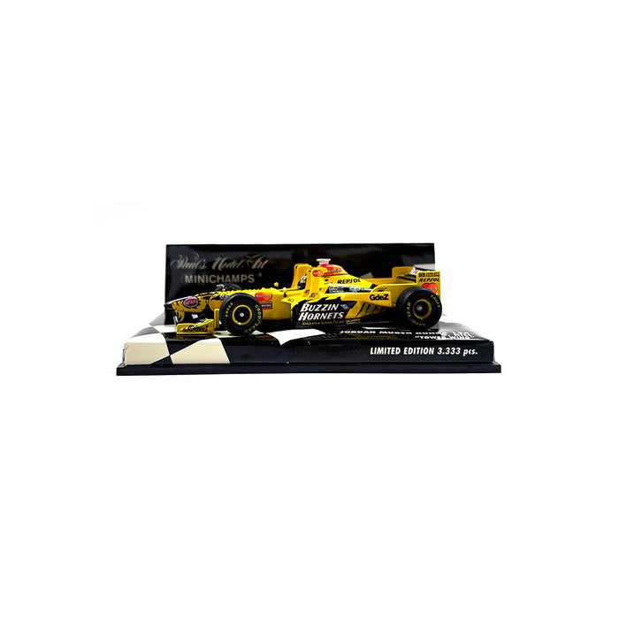 Minichamps 1/43 1998 Jordan 198 Hill Tower Wing 430980039