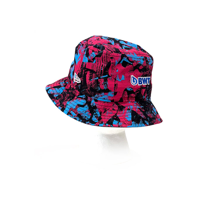 2024 Alpine F1 British GP Tapered Bucket Hat